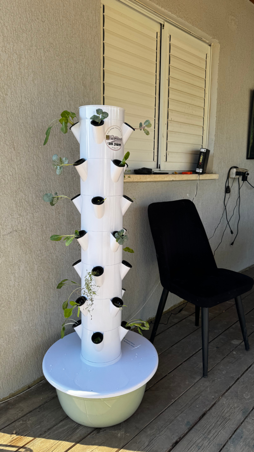 מודעות למגדלים הידרופוניים במידה (1080 x 1920 פיקסל) (2)