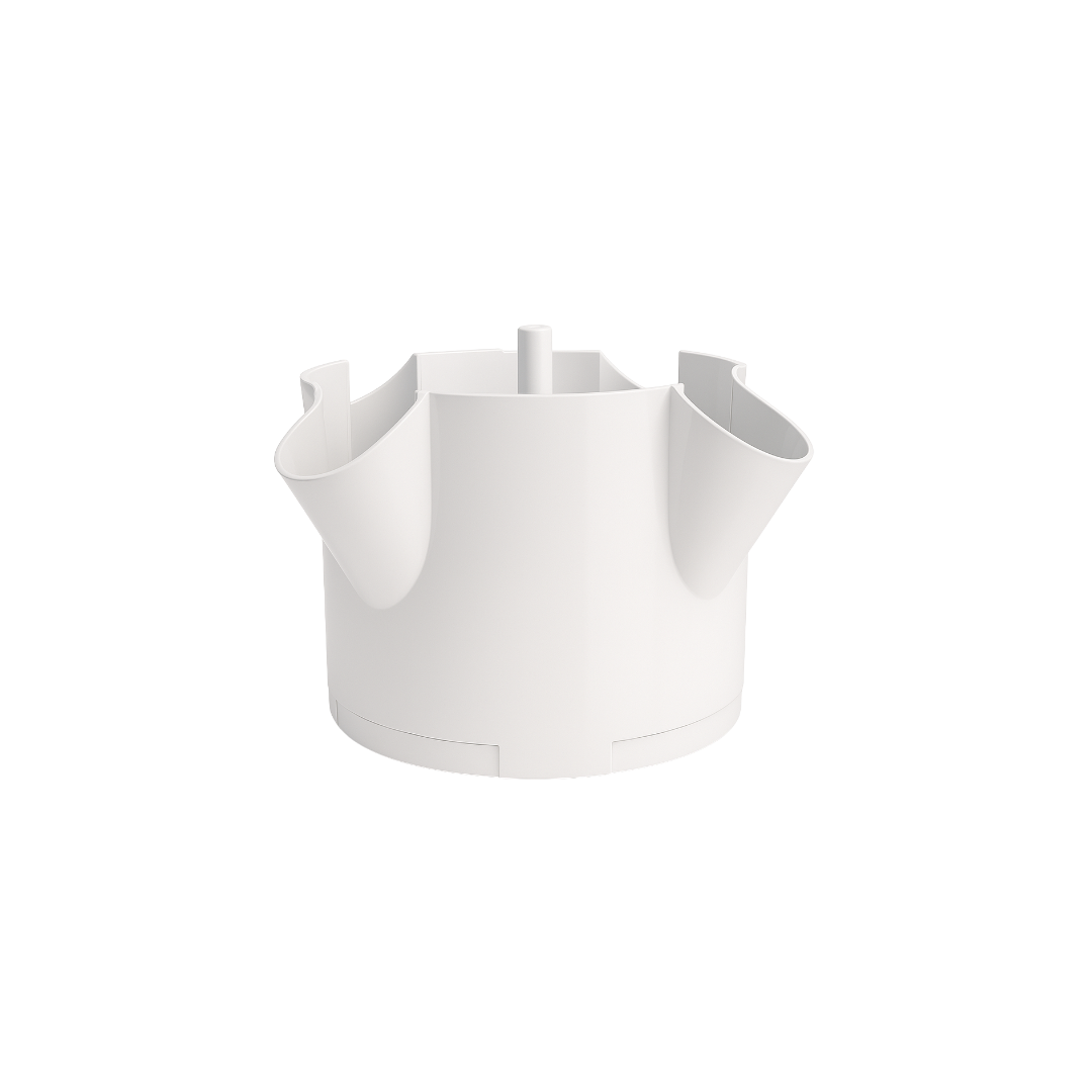 קומה למגדל הידרופוני