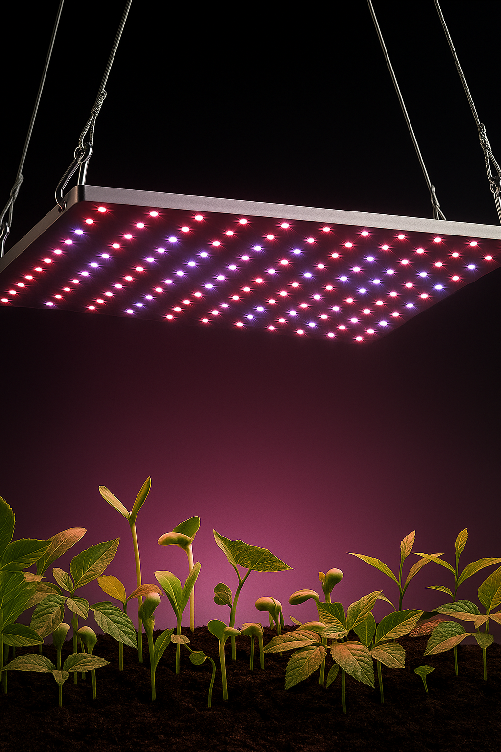 מנורת גידול