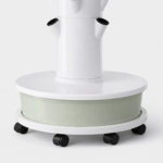 משטח הזזה עם גלגלים